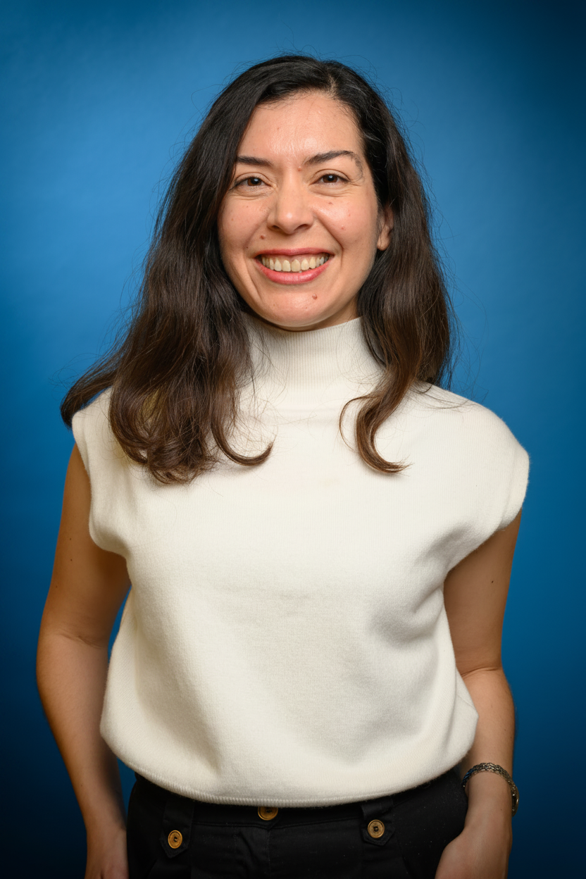 Portrait of Alejandra